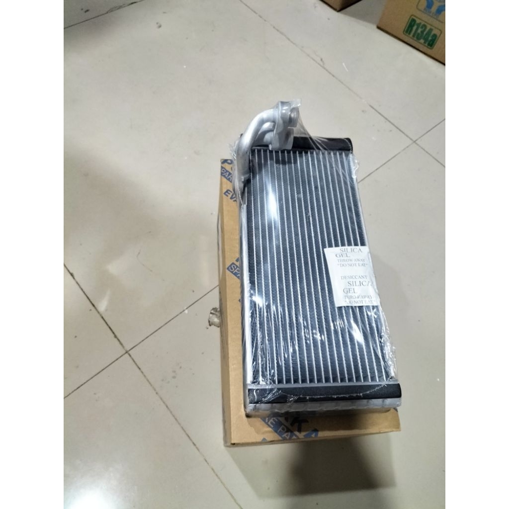 evaporator all new Pajero belakang