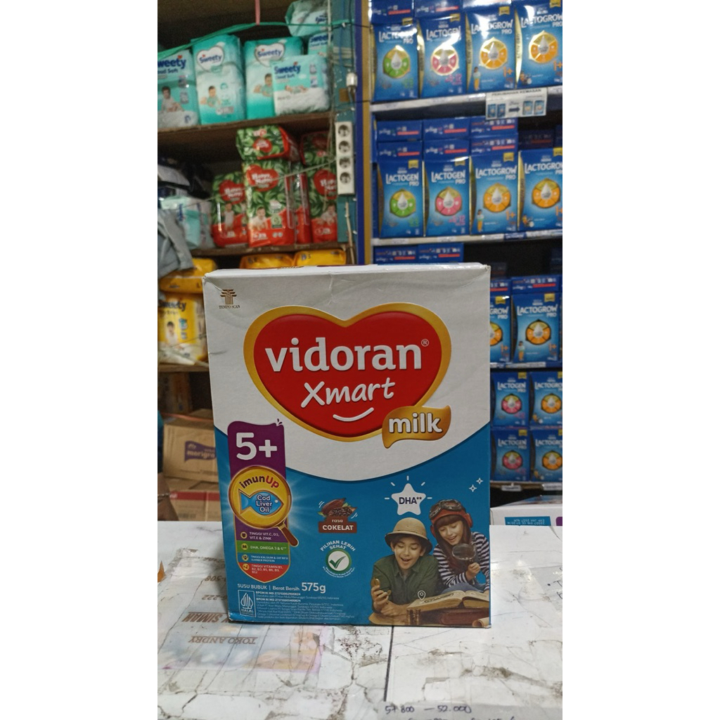 Vidoran 5+ 575 gram