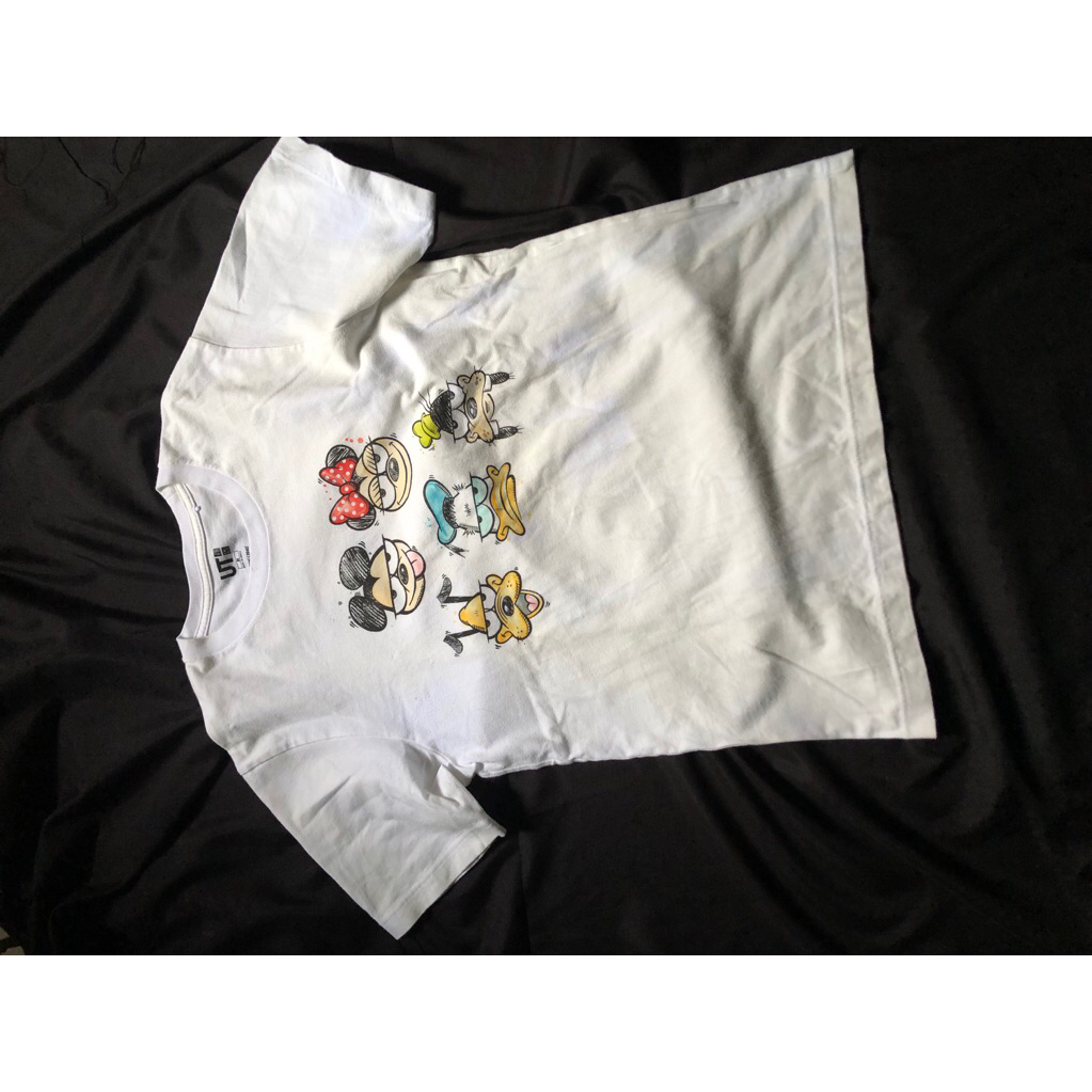 uniqlo mickey mouse