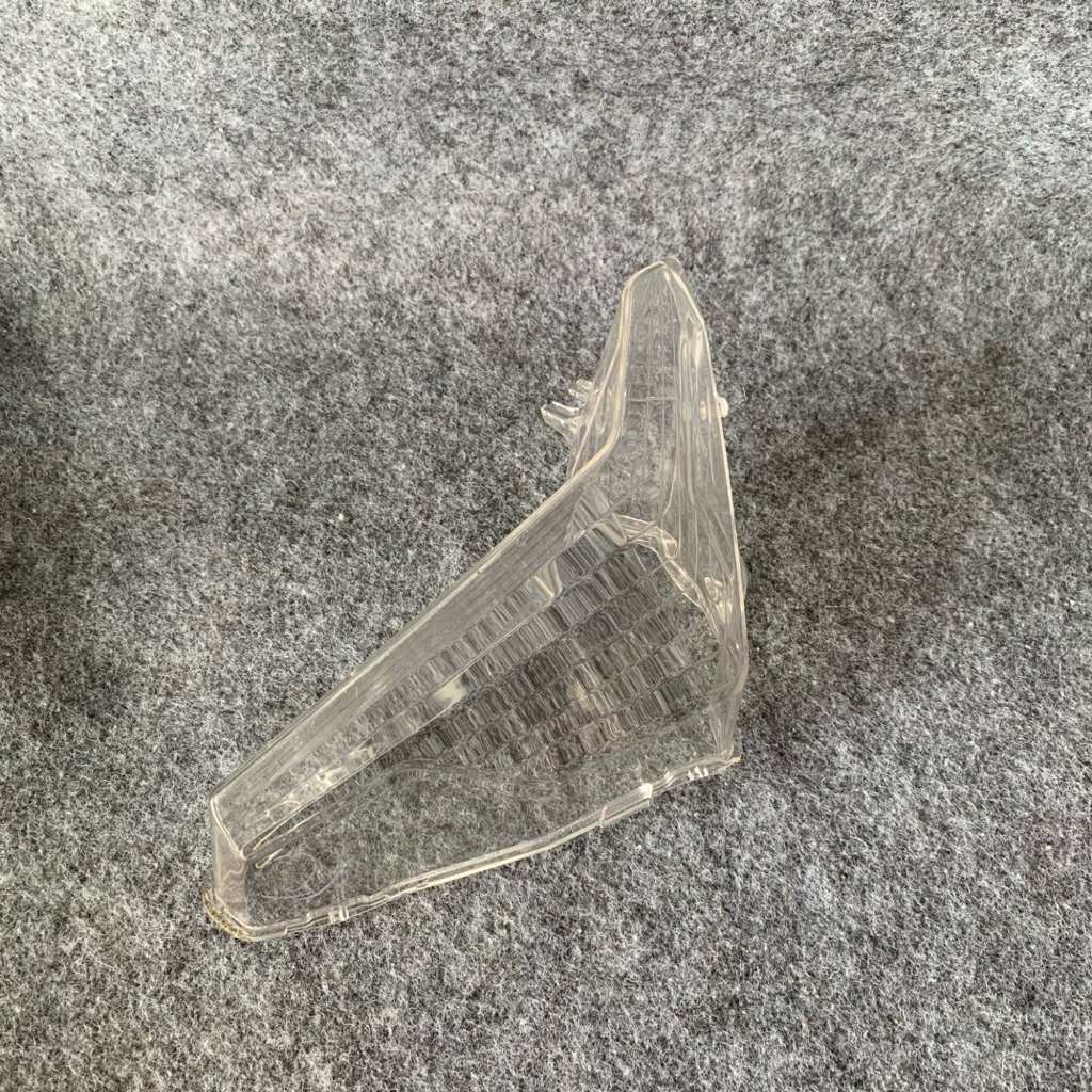 Mika Sein Sen Depan Mio Soul GT Blue Core 125CC F1 LED 2015 Kiri