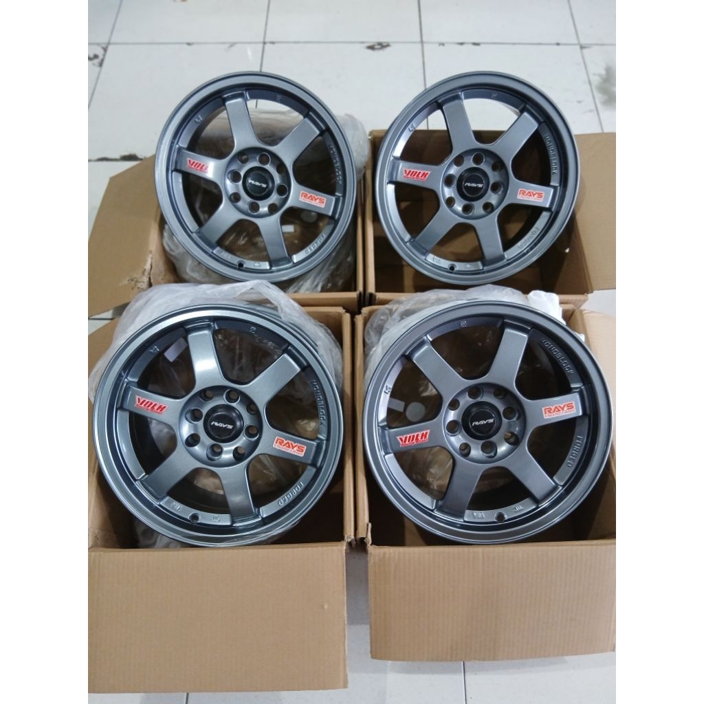 VELG MOBIL RACING AGYA BRIO SIGRA CALYA DLL.