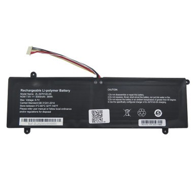 Baterai Laptop ADVAN Soulmate 1405 SG14S01A 7.6V 38Wh new