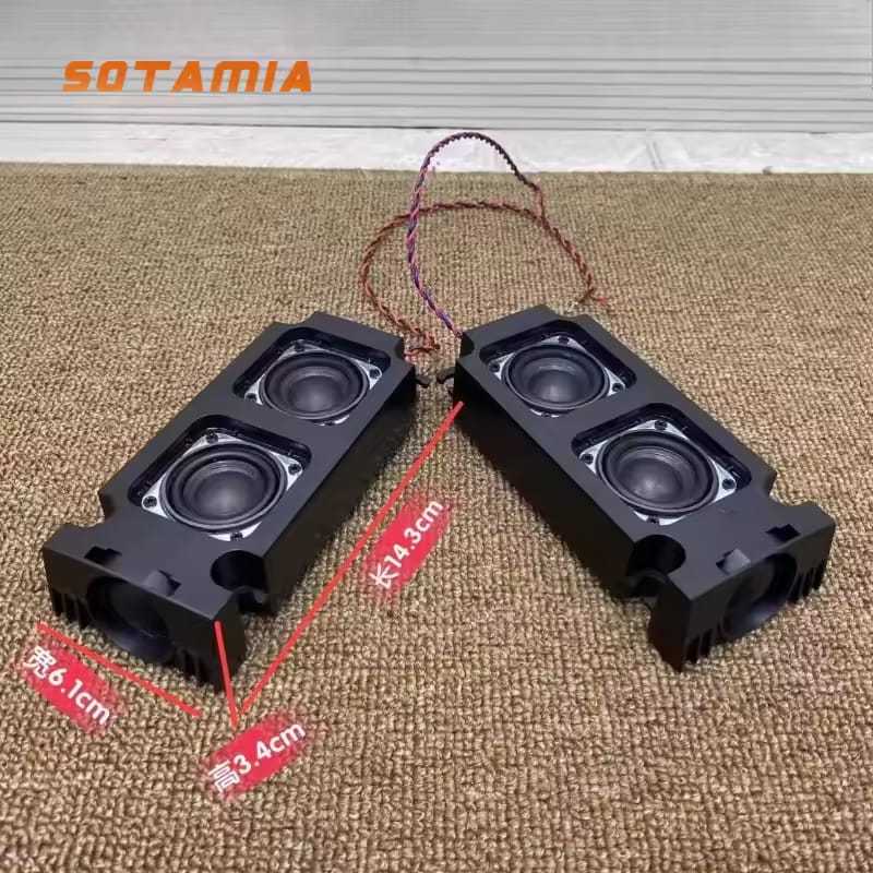 speaker JBL 1.5inch 3 speaker tweeter DIY speaker passive Hifi 2way