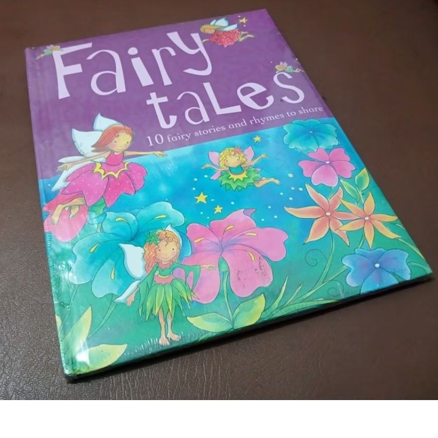 Treasury: Fairy Tales