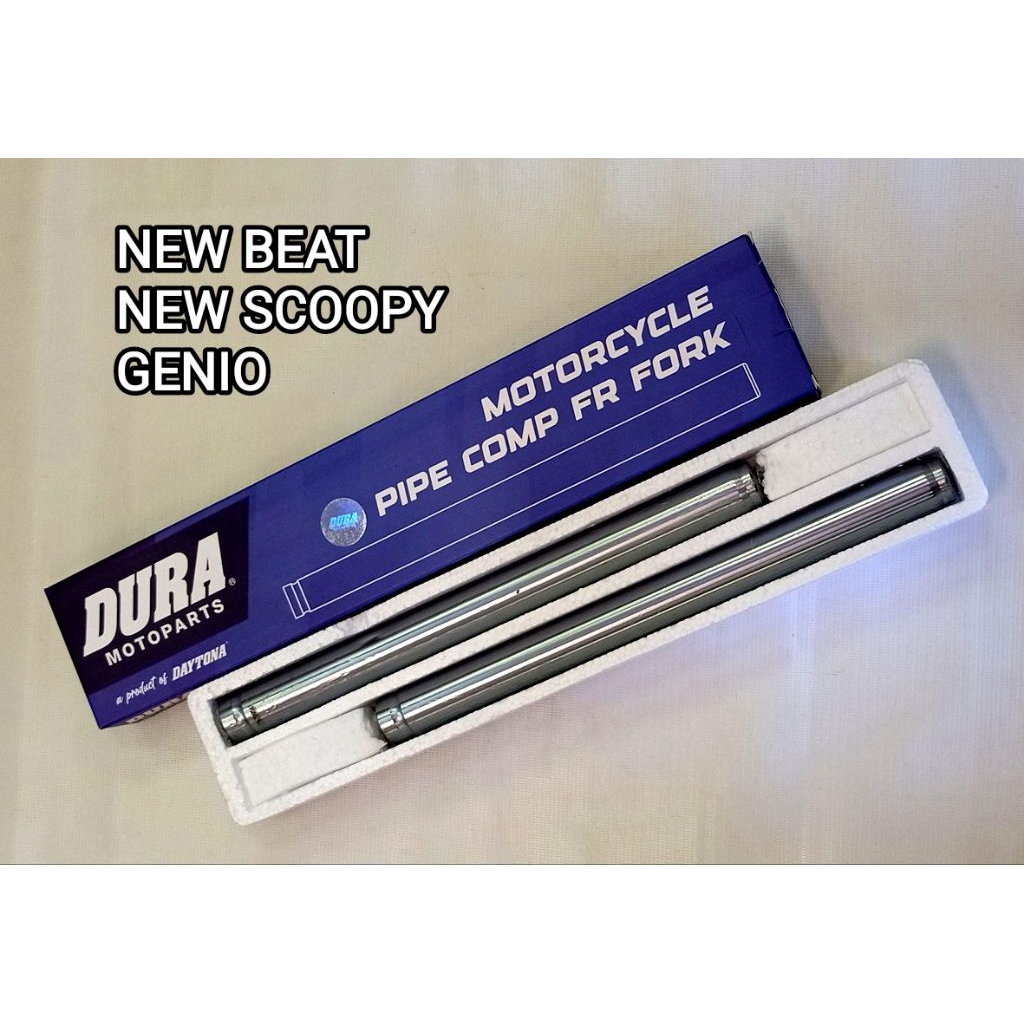 AS SHOCK DEPAN DAYTONA DURA NEW BEAT ESP/NEW SCOOPY/GENIO/KOJ