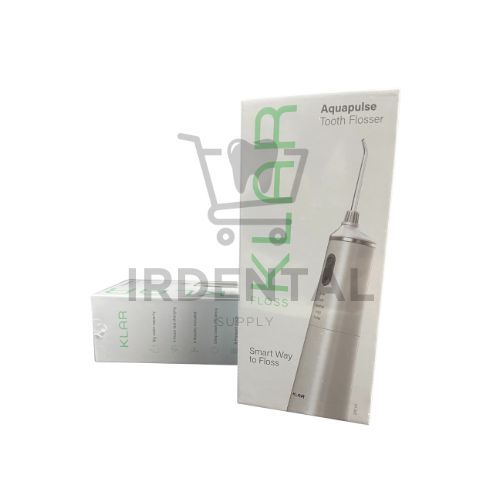 KLAR Aquapulse Tooth Flosser (Water Flosser)