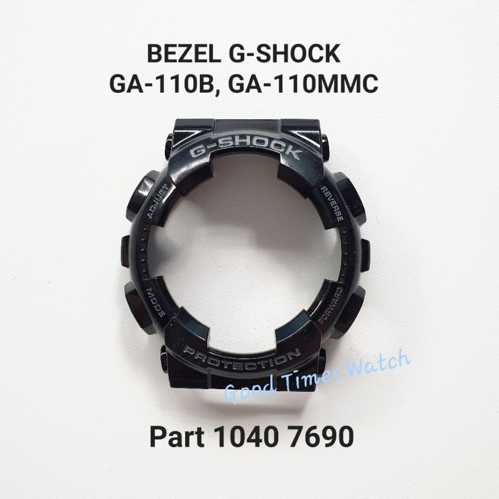 BEZEL G-SHOCK GA 110B GA 110MC GA 110 CASIO ORIGINAL