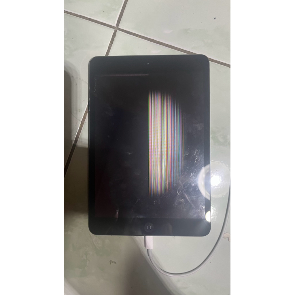 IPAD MINI 1  - MINUS LCD