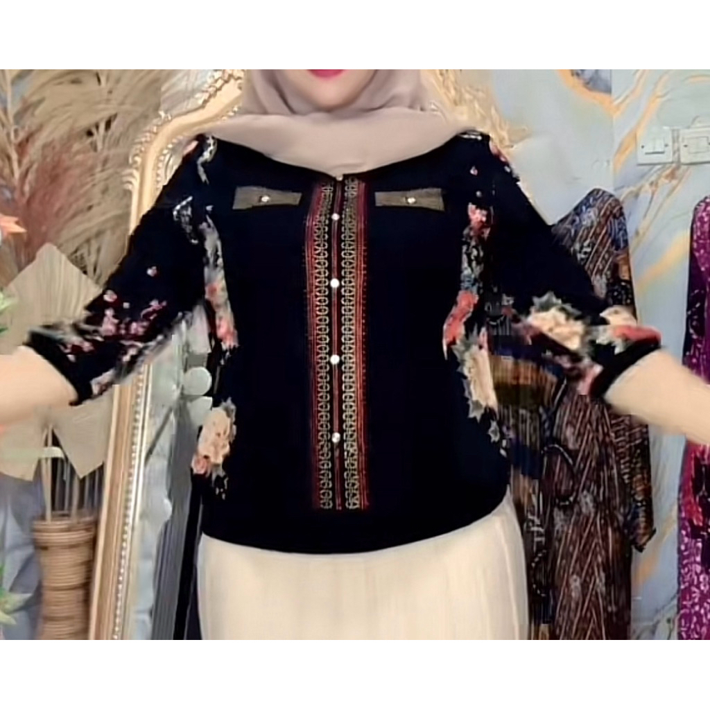 Atasan BY KORINA INARA TERBARU