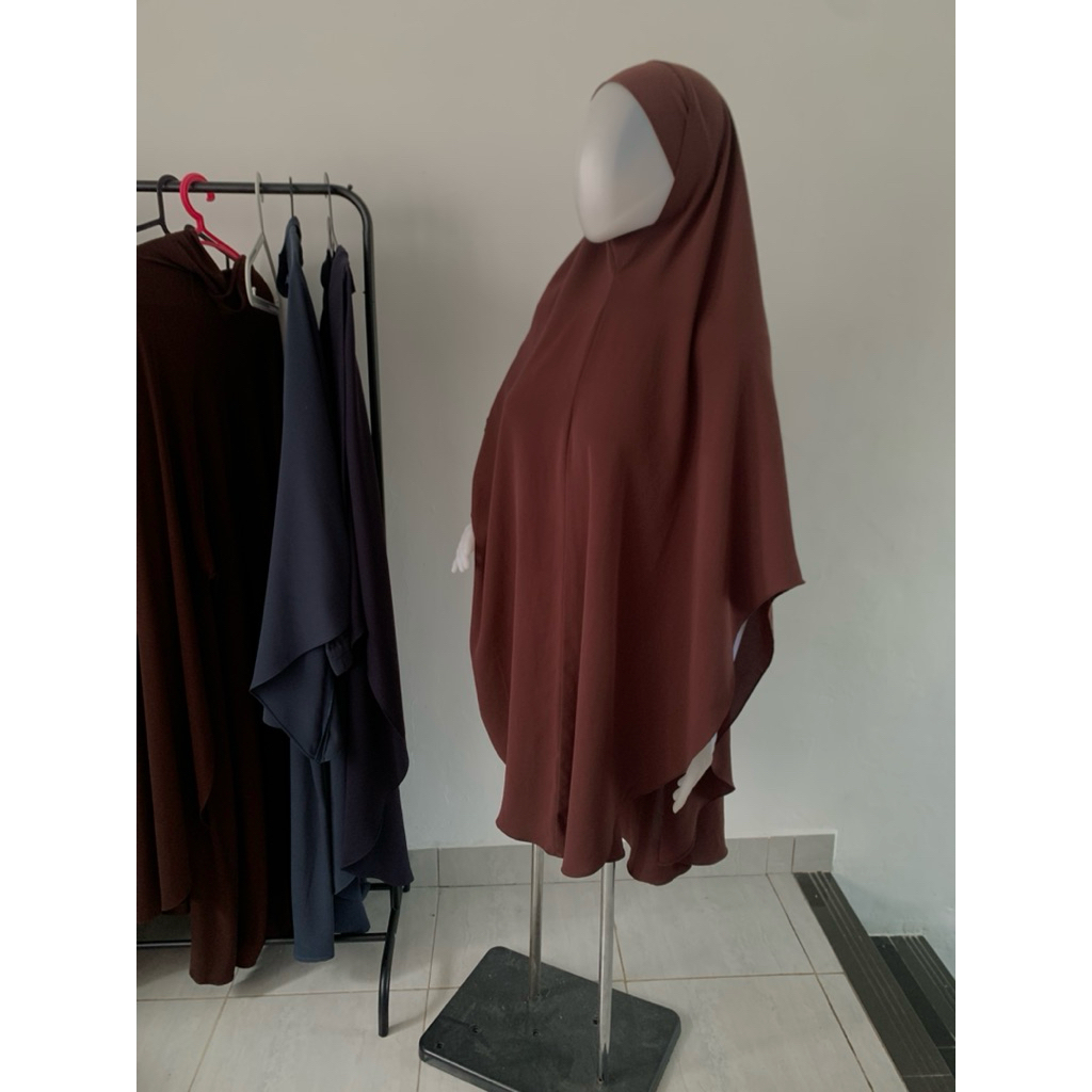 khiban kaffah by zeeaudrey mazen brunette