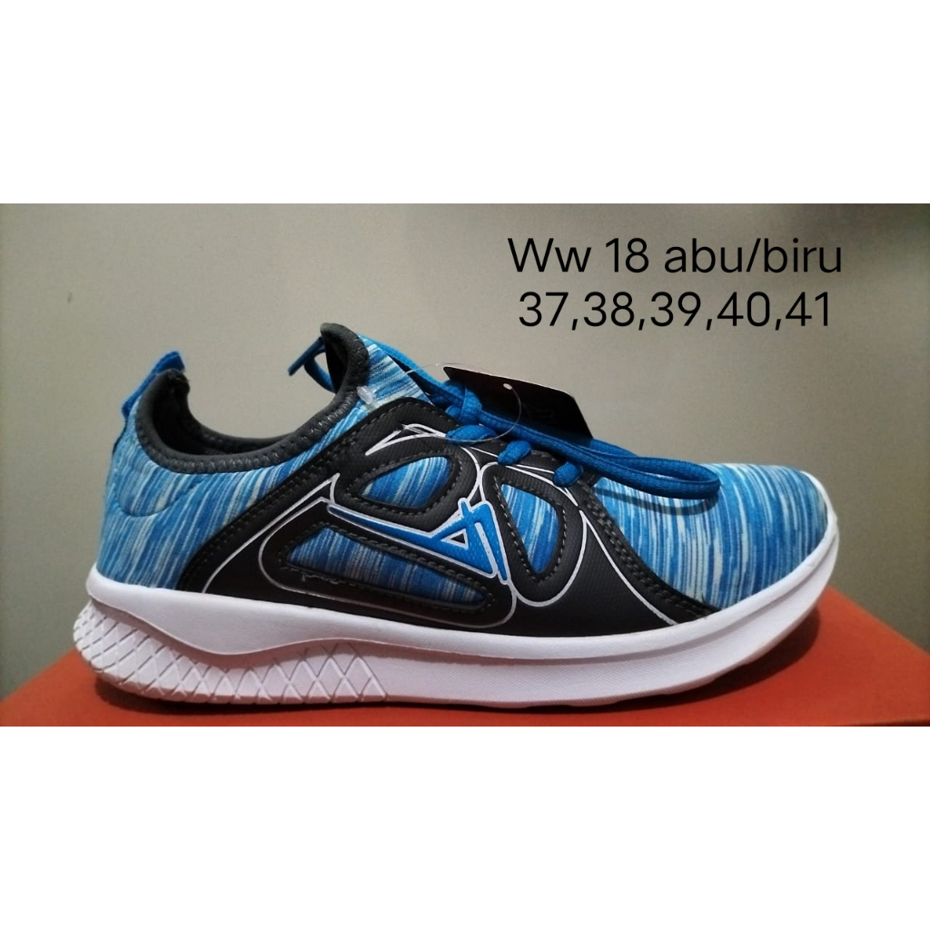 SEPATU ANDO WW 18 SEPATU WANITA JALAN-JALAN