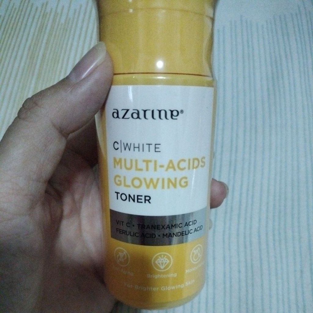Azarine C-White Toner