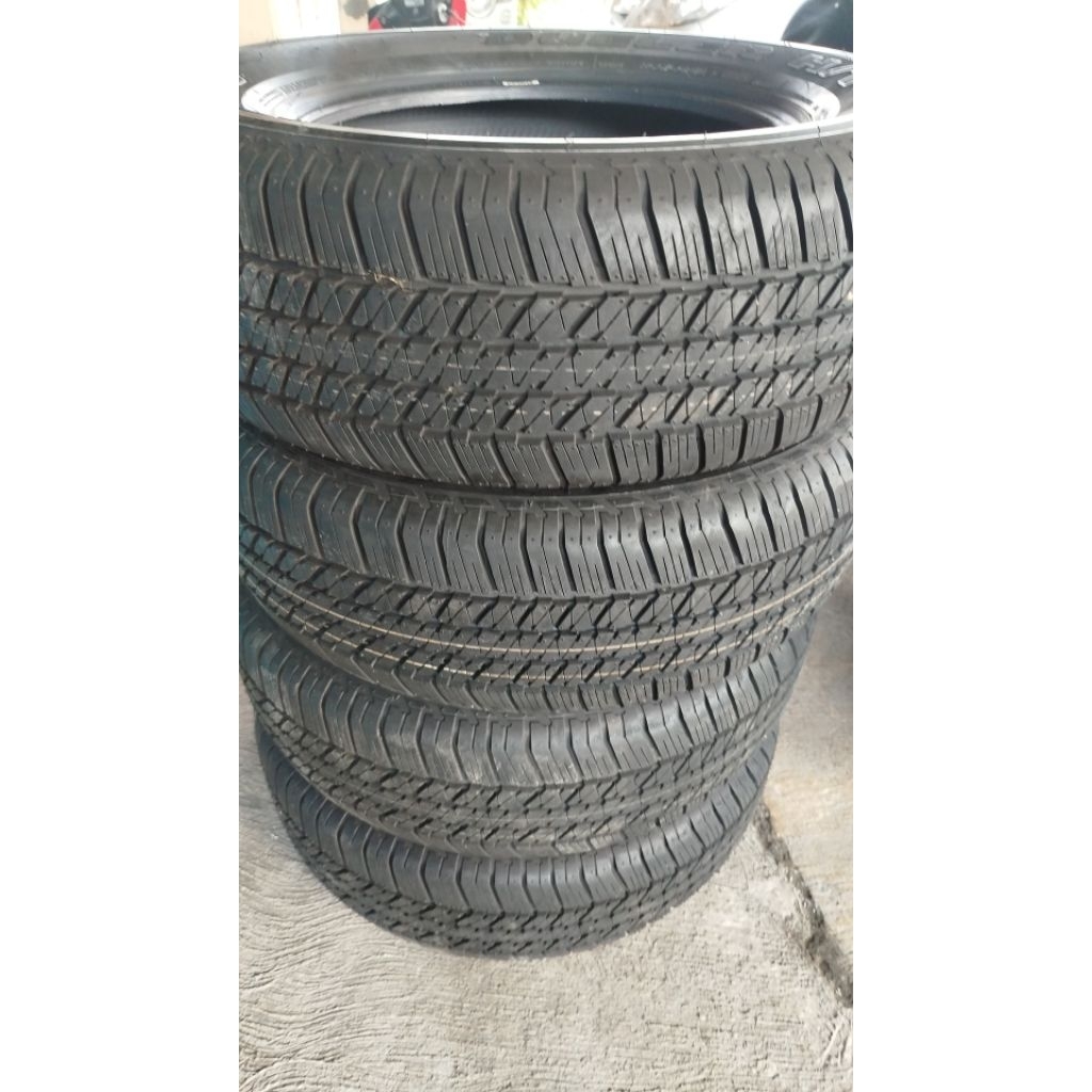 ban 265/60 R18 Bridgestone dueler HT 99% 2024