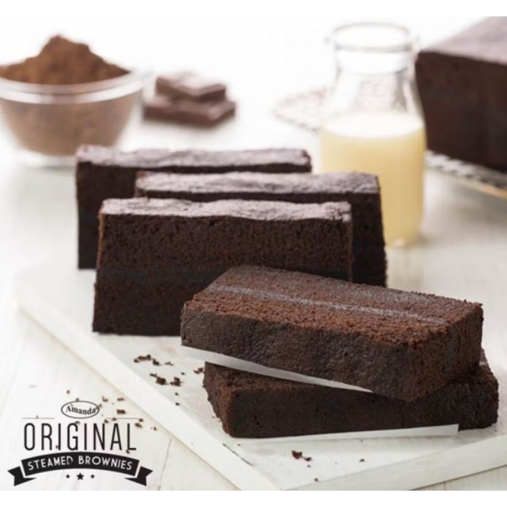 Amanda Brownies Original