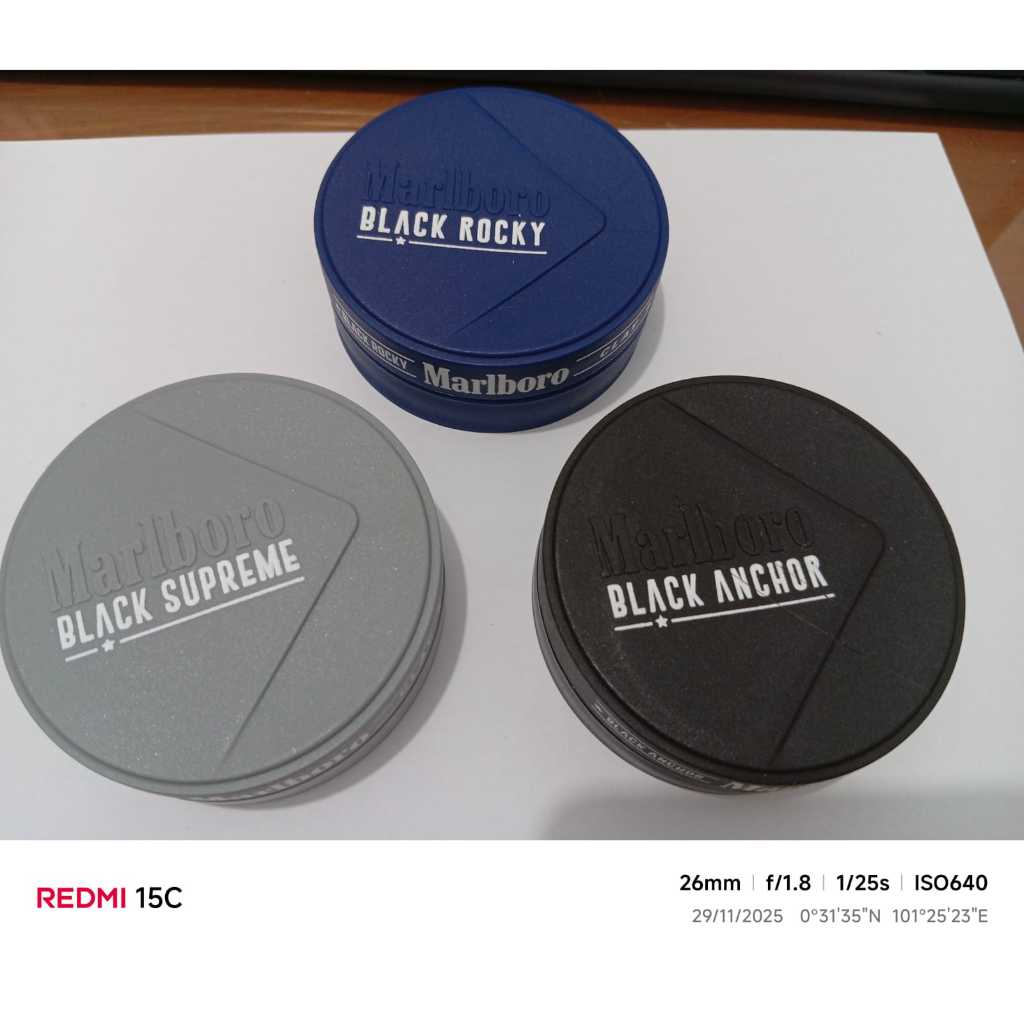 POMADE CLAY - MAL POMADE CLAY 100G