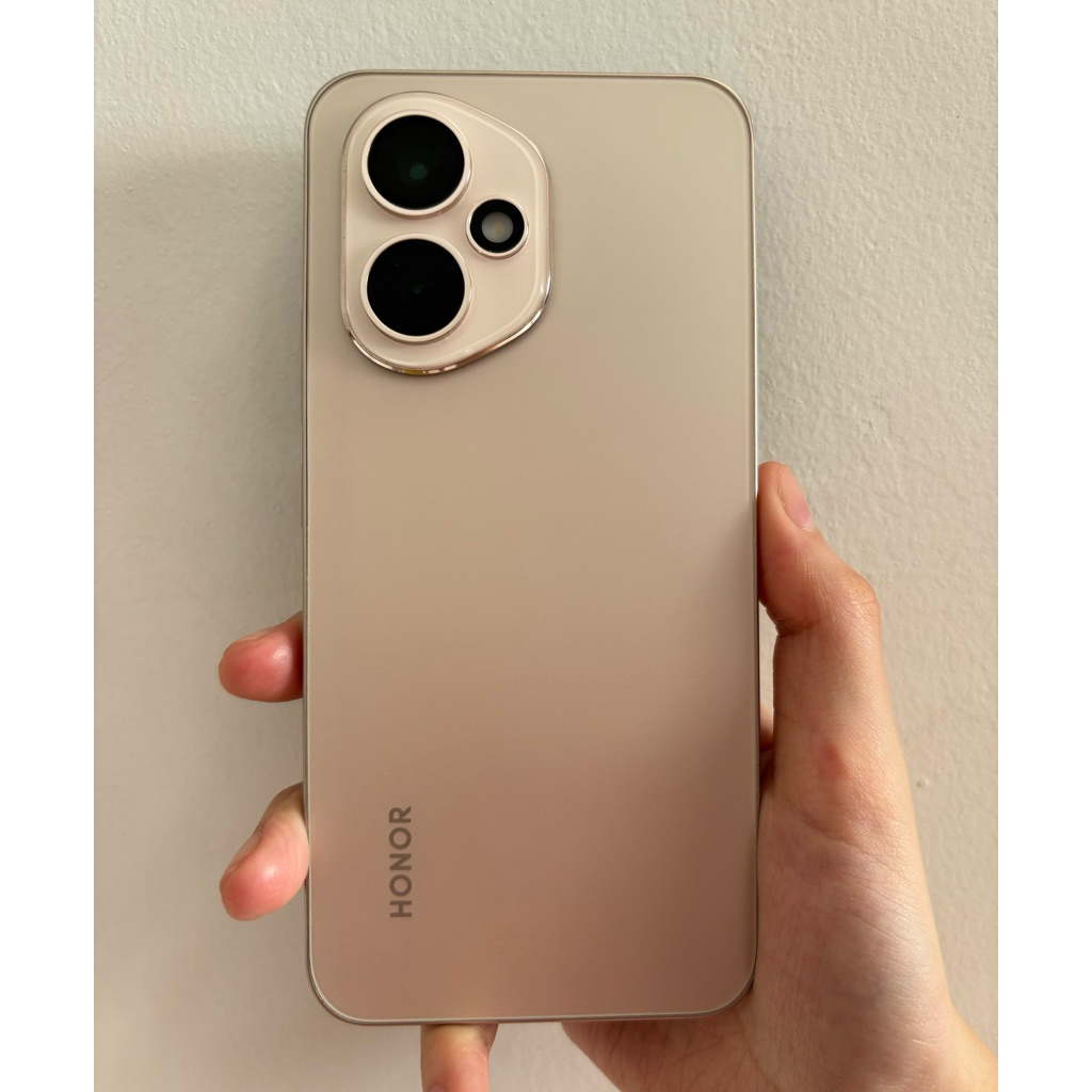 Honor 400 Gold 12/512 second