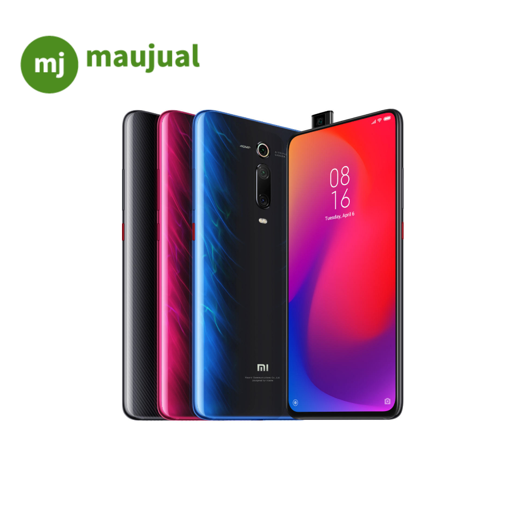 Smartphone Xiaomi Mi 9T Pro 8GB/256GB ex Resmi Indo