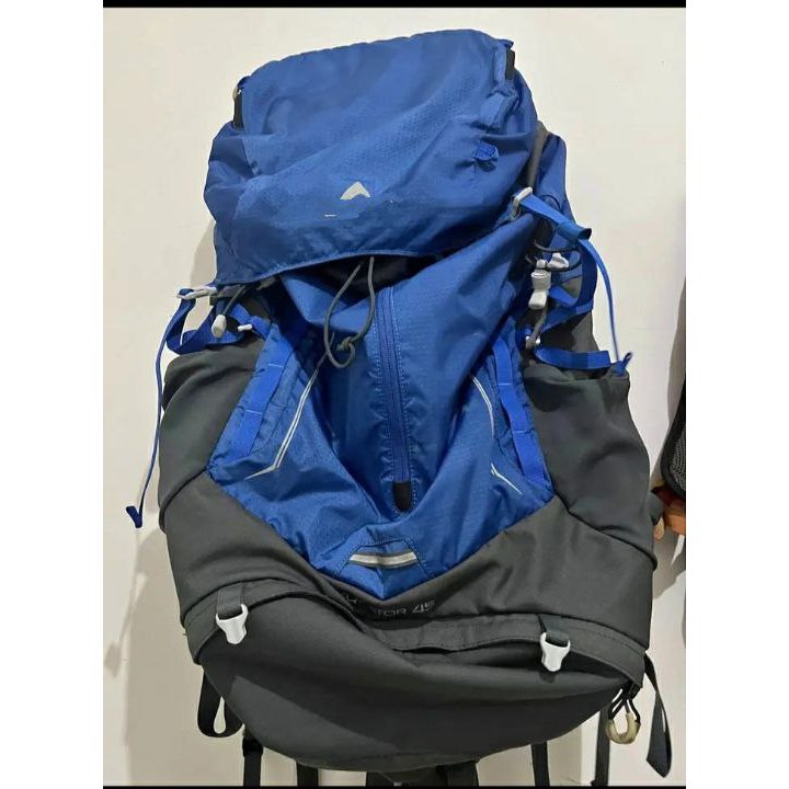 Carier Eiger Equator 45L Second Original