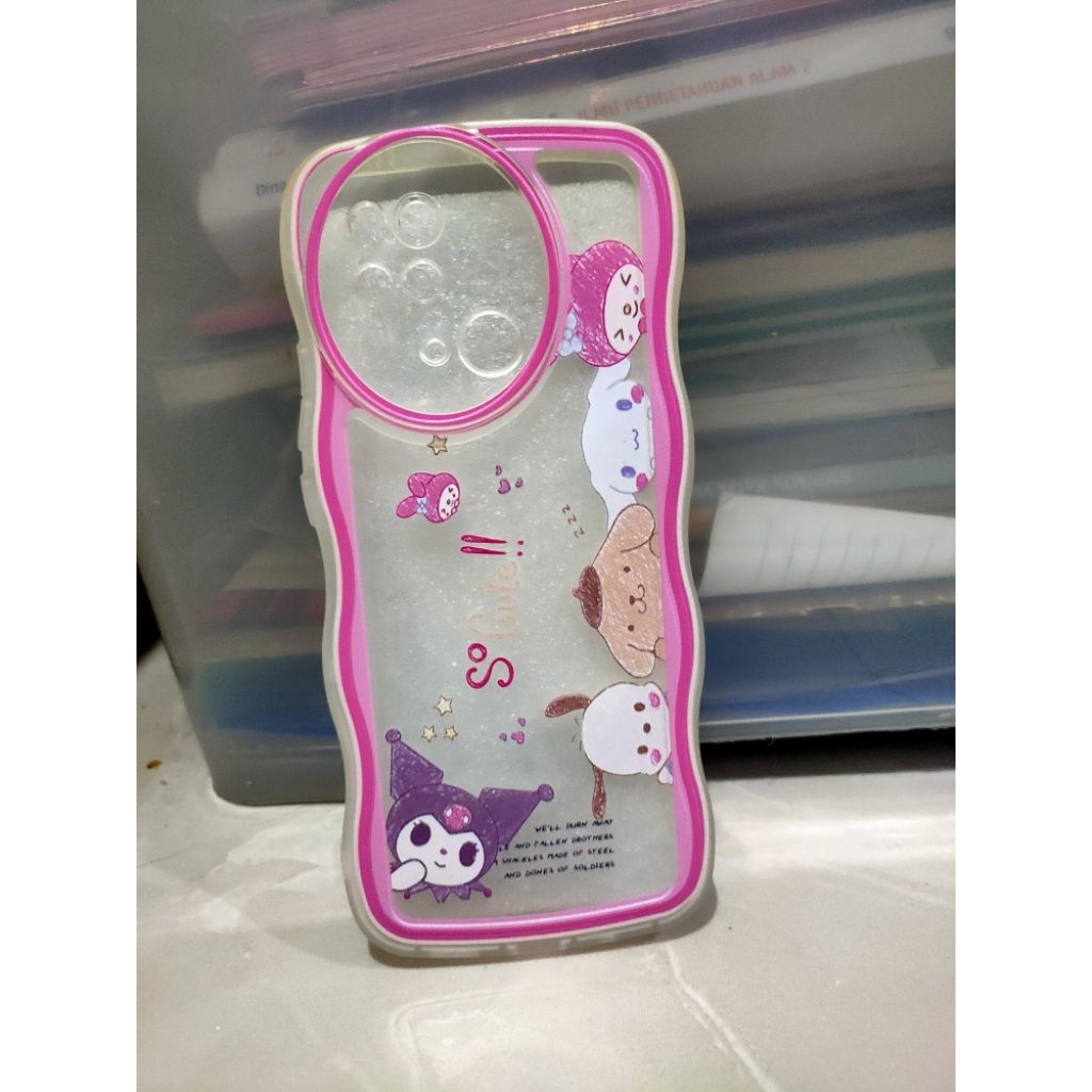 NEW silicon case HP redmi 10C