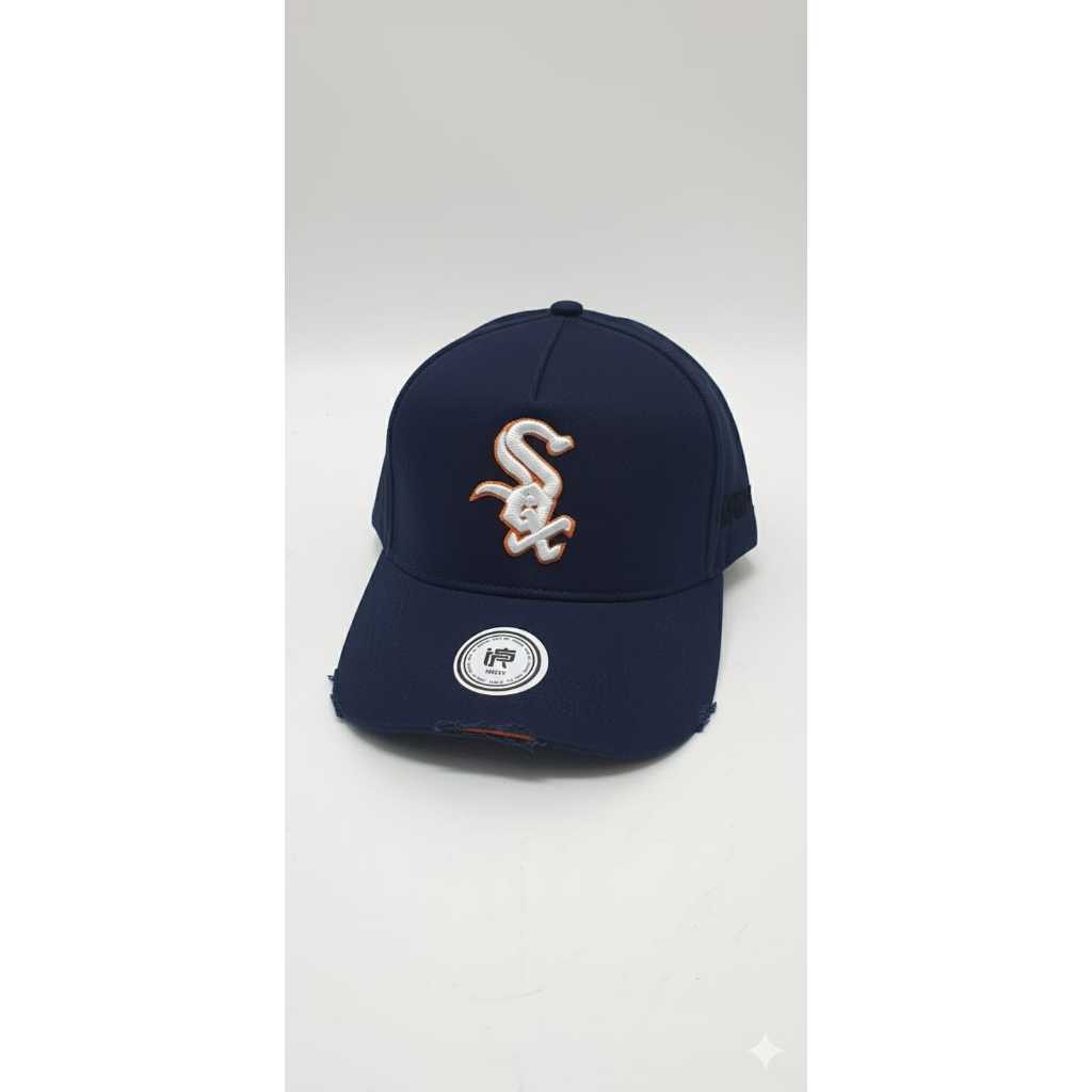 Topi Sport Specialties Vintage Snapback Topi Mighty Duck Second By Sport Specialties