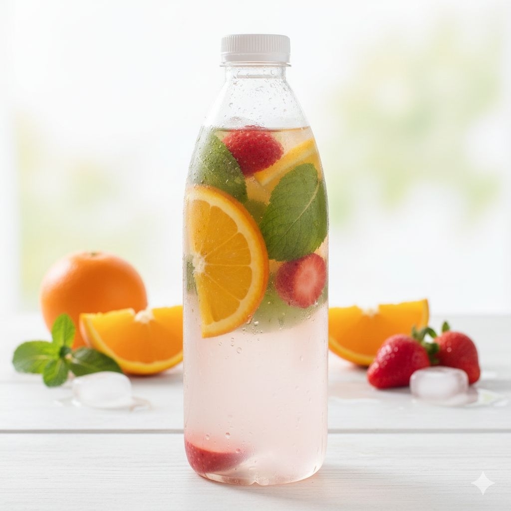 infused water