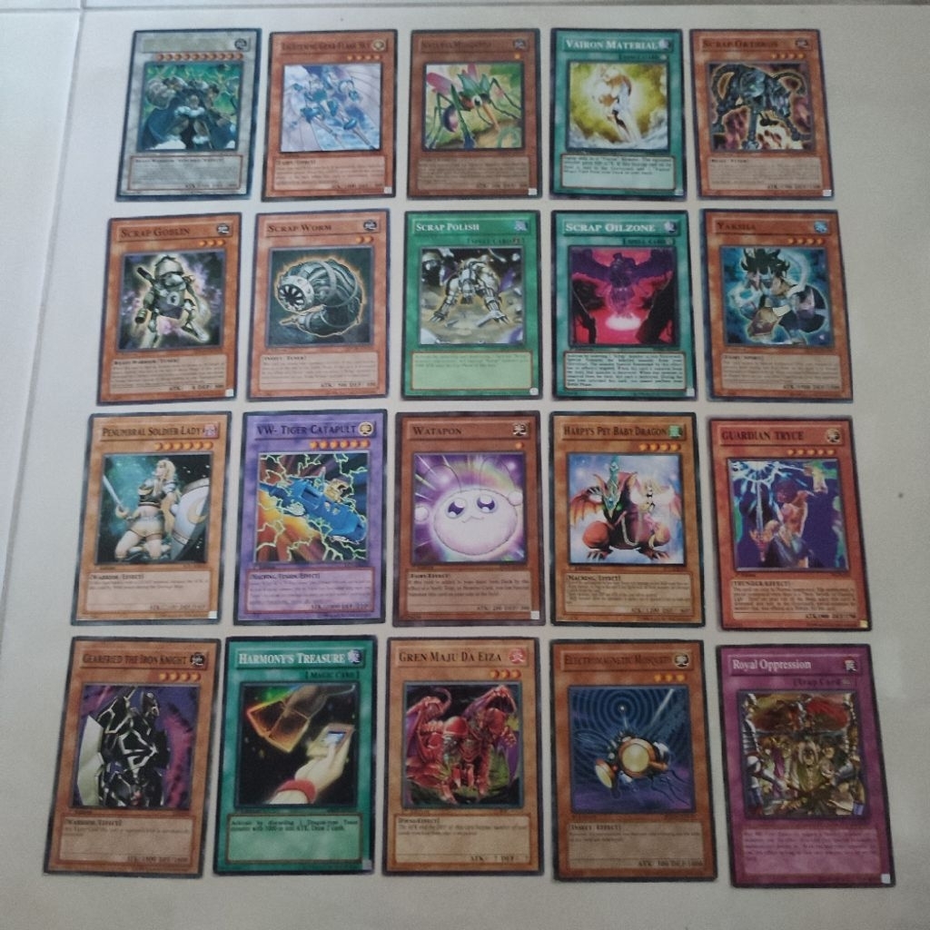 kartu yugioh kw set no 65