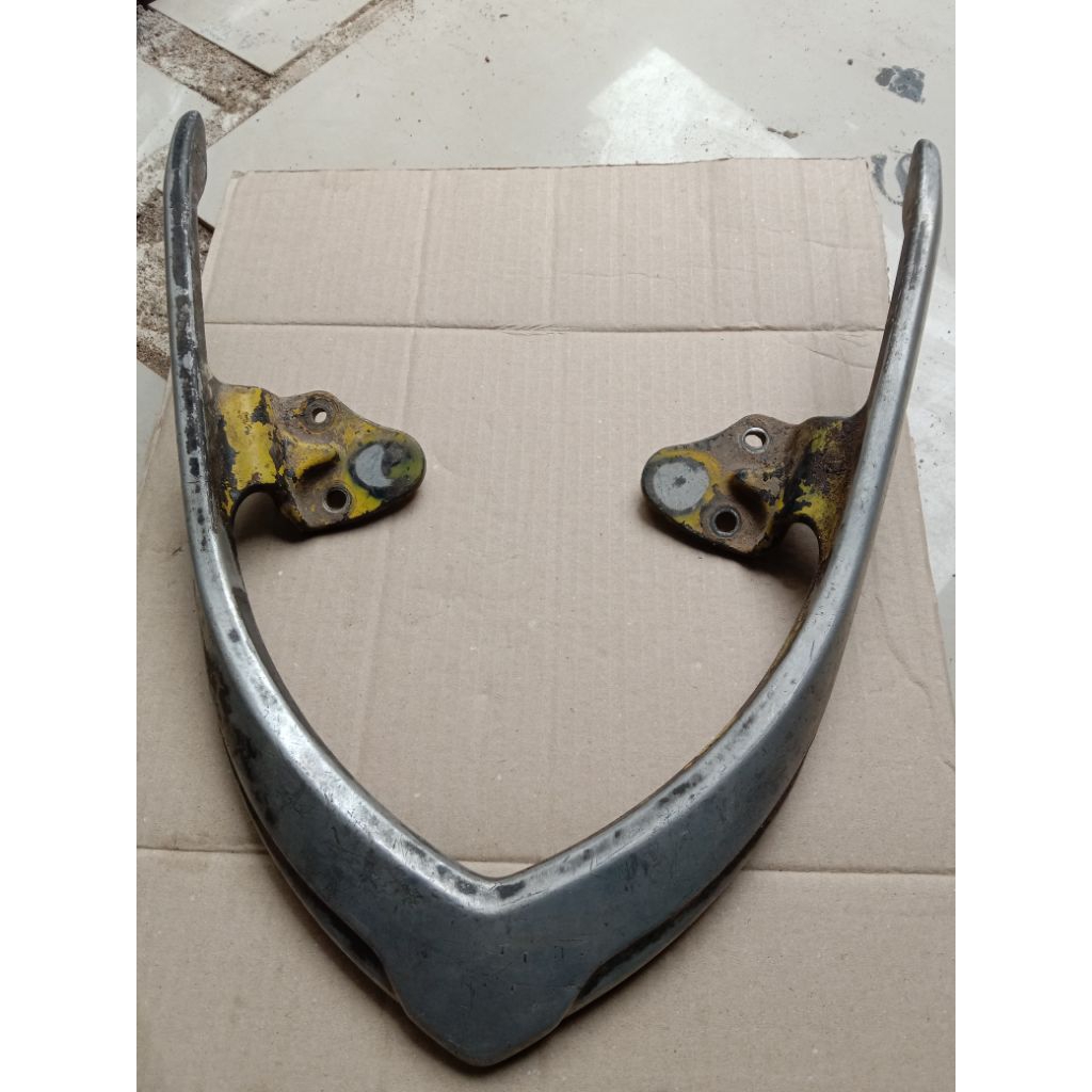 behel Yamaha Vega force