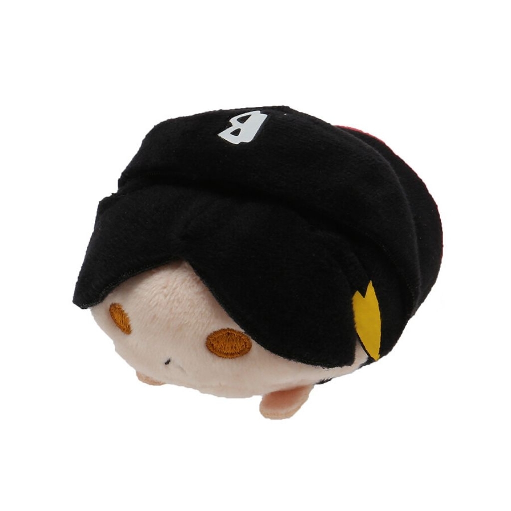 Haikyuu Kenma Kozume Plush Mascot Doll Noru Chara Jump Limited Original Size 6cm