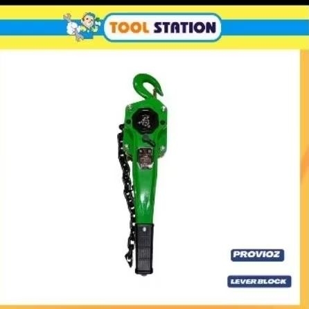 PROVIOZ LEVER HOIST / LEVER BLOCK