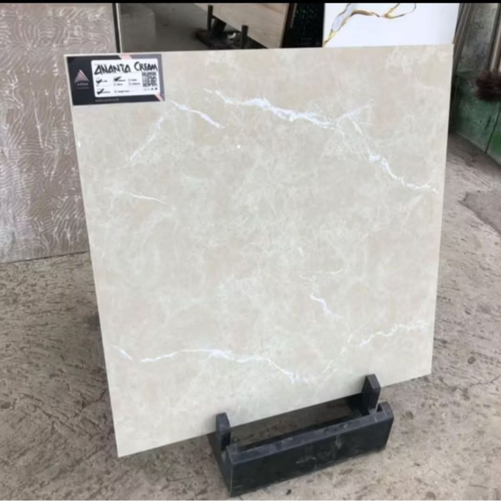 Granite Lantai/Dinding 60x60 Ananta Cream