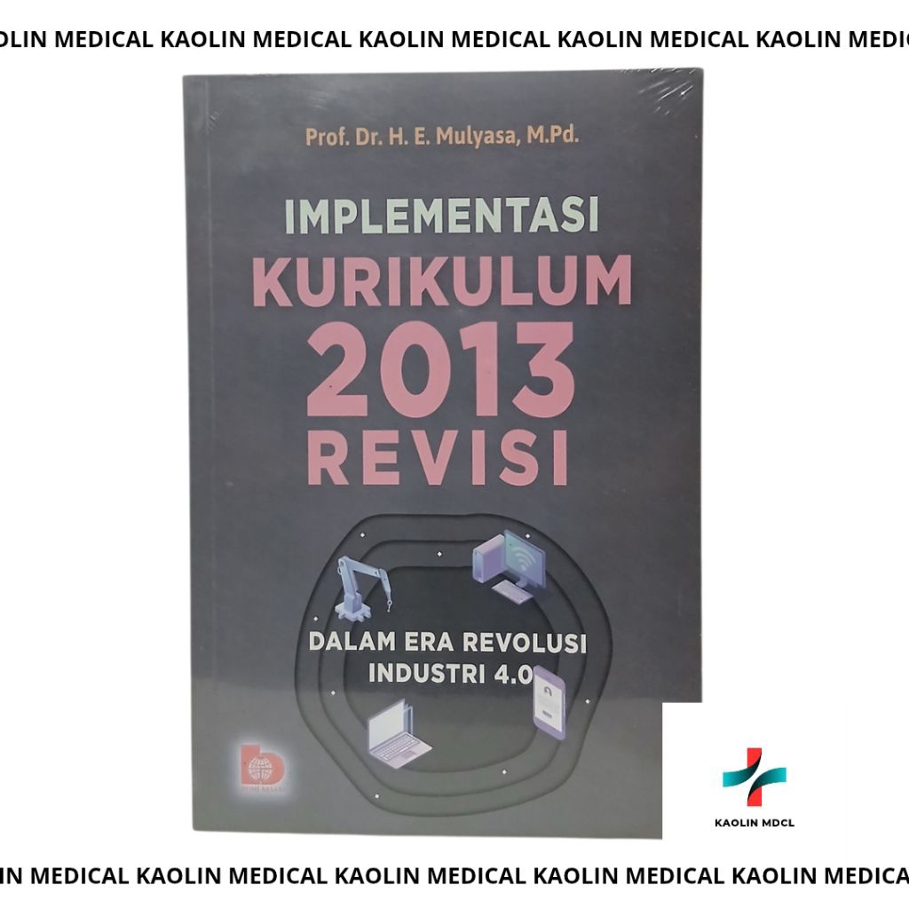 (ORIGINAL) BUKU IMPLEMENTASI KURIKULUM 2013 REVISI.