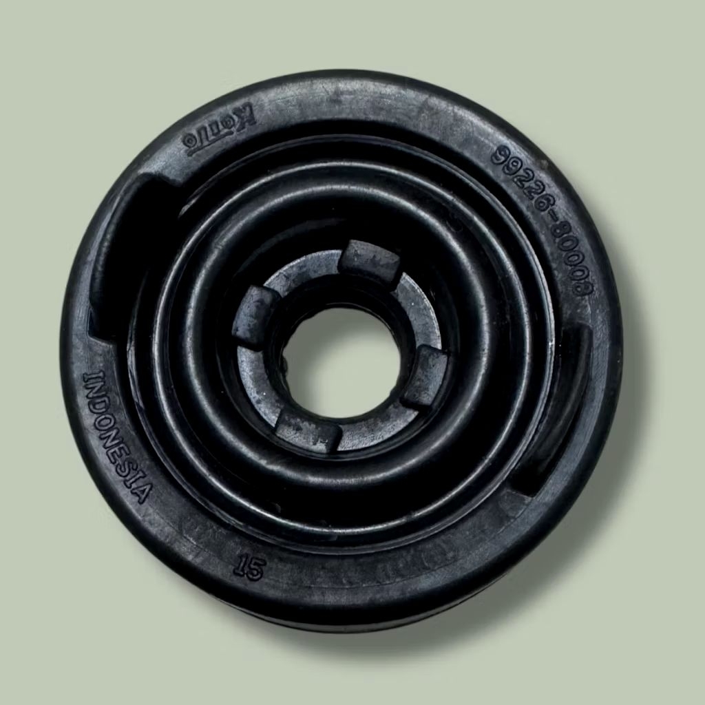 KARET HEADLAMP H4 MOBIL KARET TUTUP LAMPU MOBIL H4 KOITO