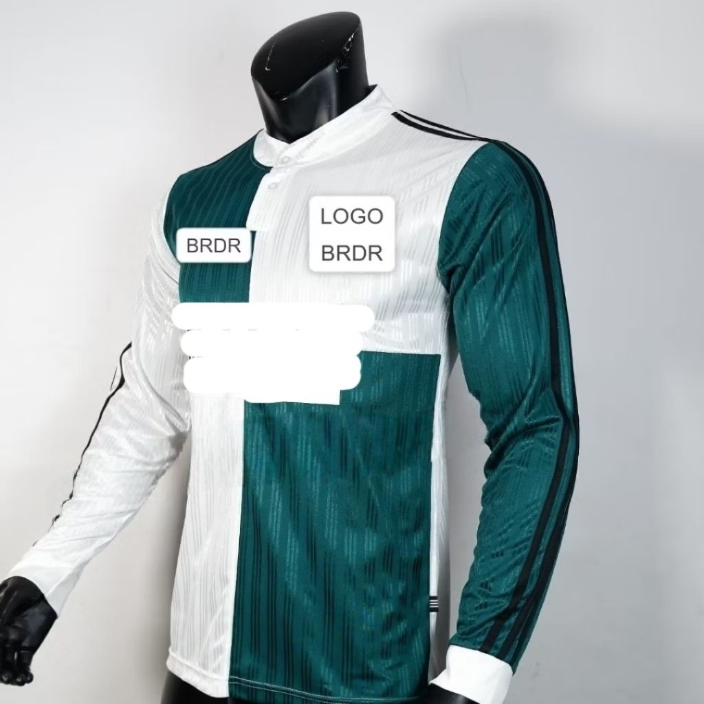 JERSEY BOLA RETRO LIVERPOOL AWAY LONGSLEEVE LS LENGAN PANJANG 1995 1996