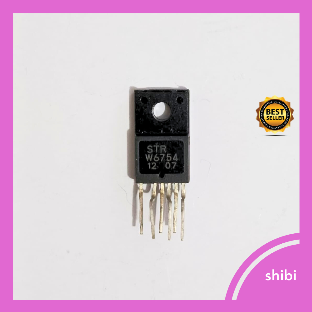 STRW6754 GARANSI STRW 6754 STR W6754