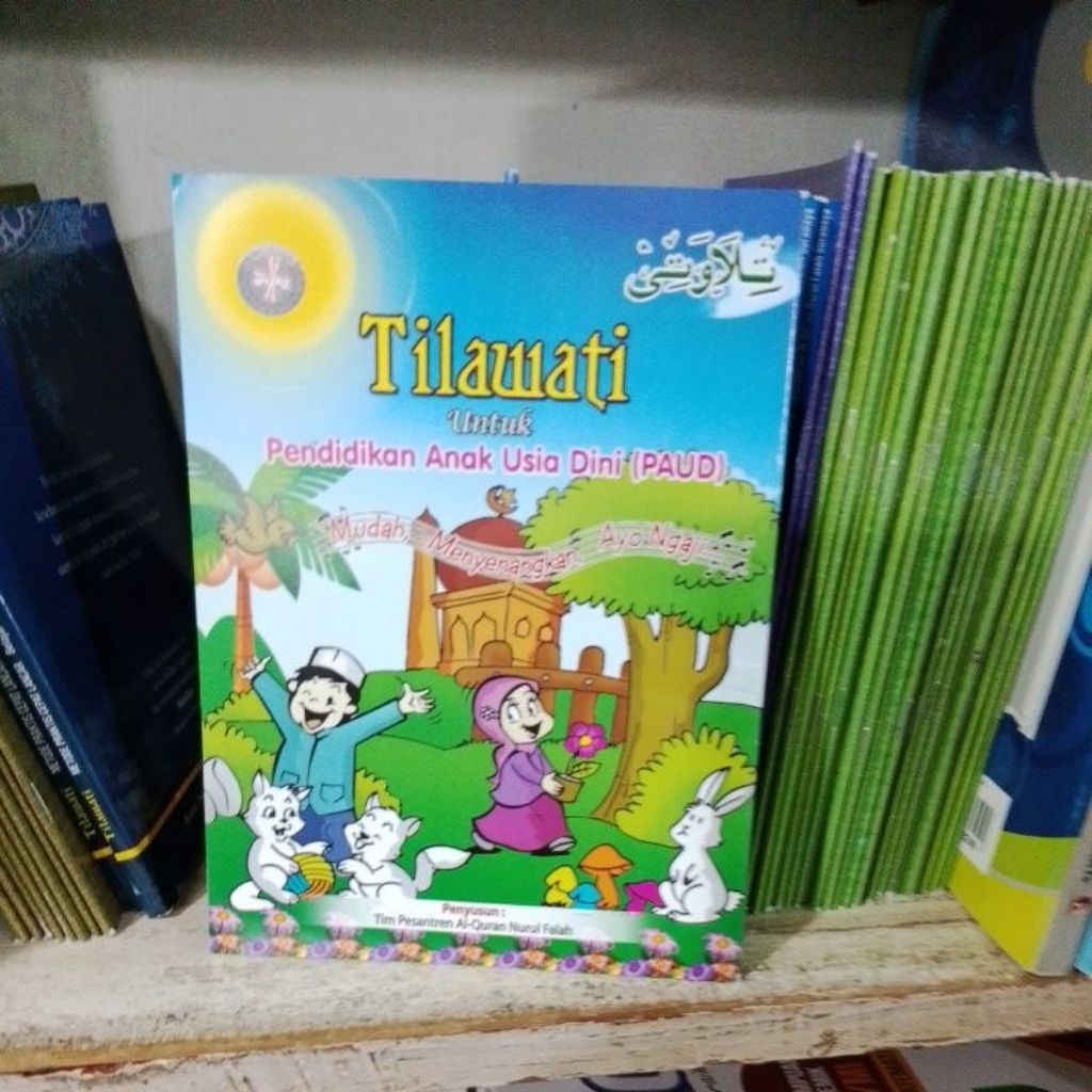 tilawati untuk paud
