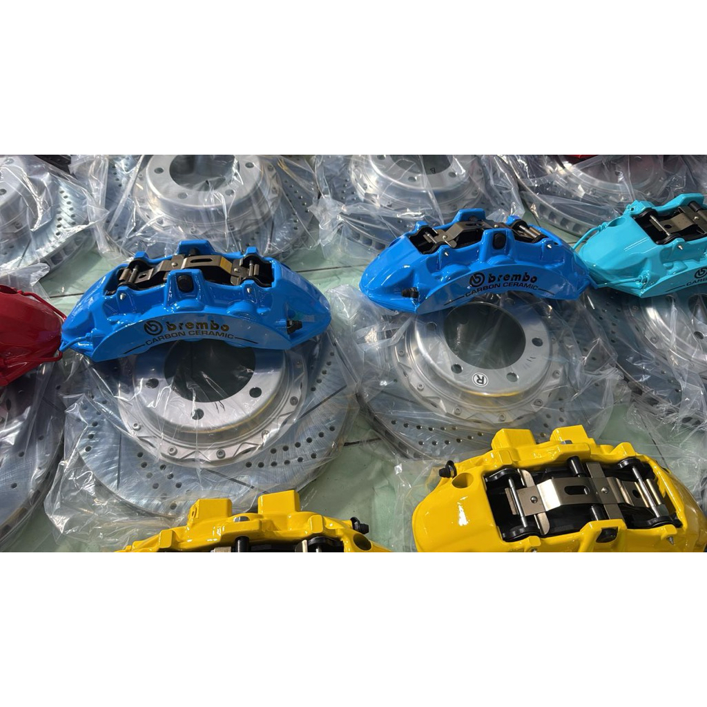 BBK BREMBO CTSV 6 POTT