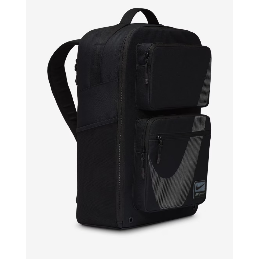 Nike Tas Punggung Pria Utility Speed 2.0 (27L) - Black [HF0635-010] Original