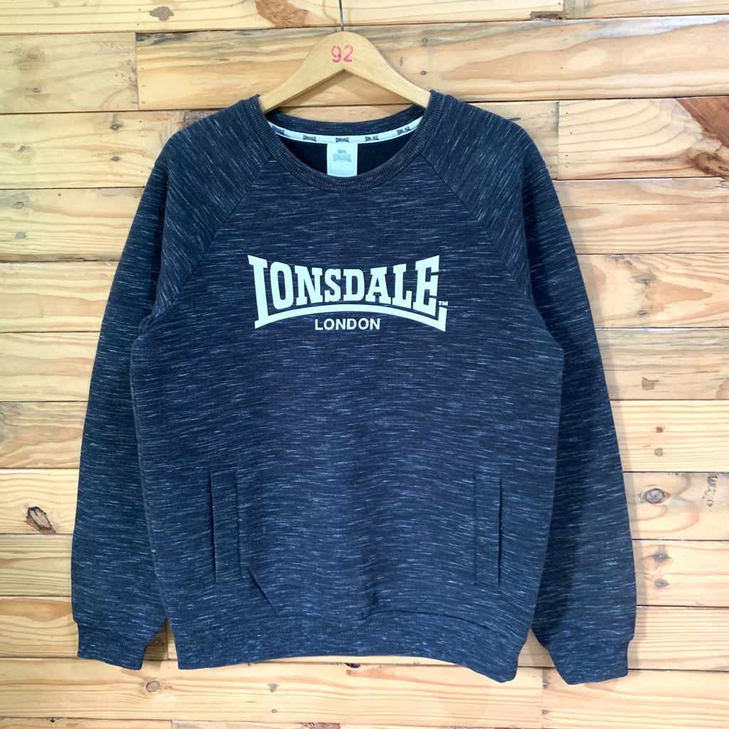 CREWNECK LONSDALE