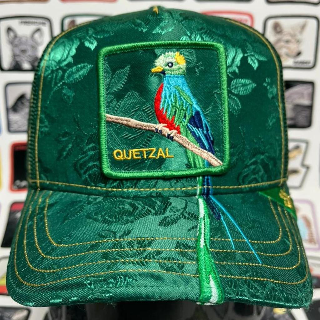 Topi Goorin Bros Quetzal - Original USA