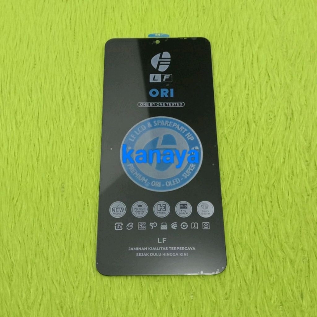 Lcd Samsung A07 4G - Lcd Samsung A075 - Samsung SM-A075F Original