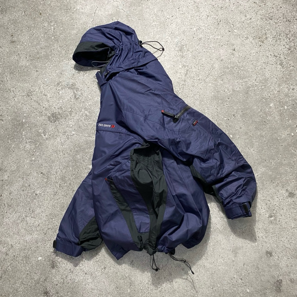Goprcore Snowboard Jacket Paul Zenith Second