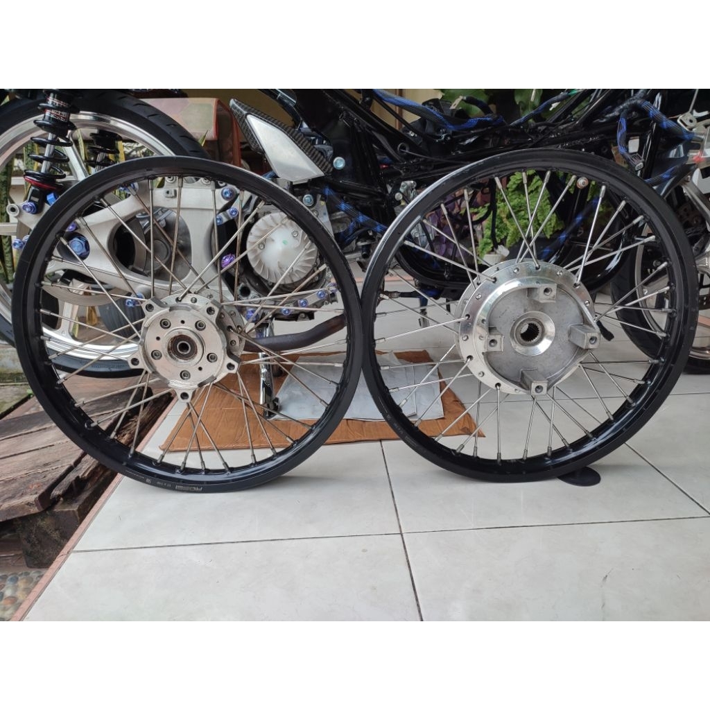 Velg Ring 17 PCX 160 CBS/ABS PNP