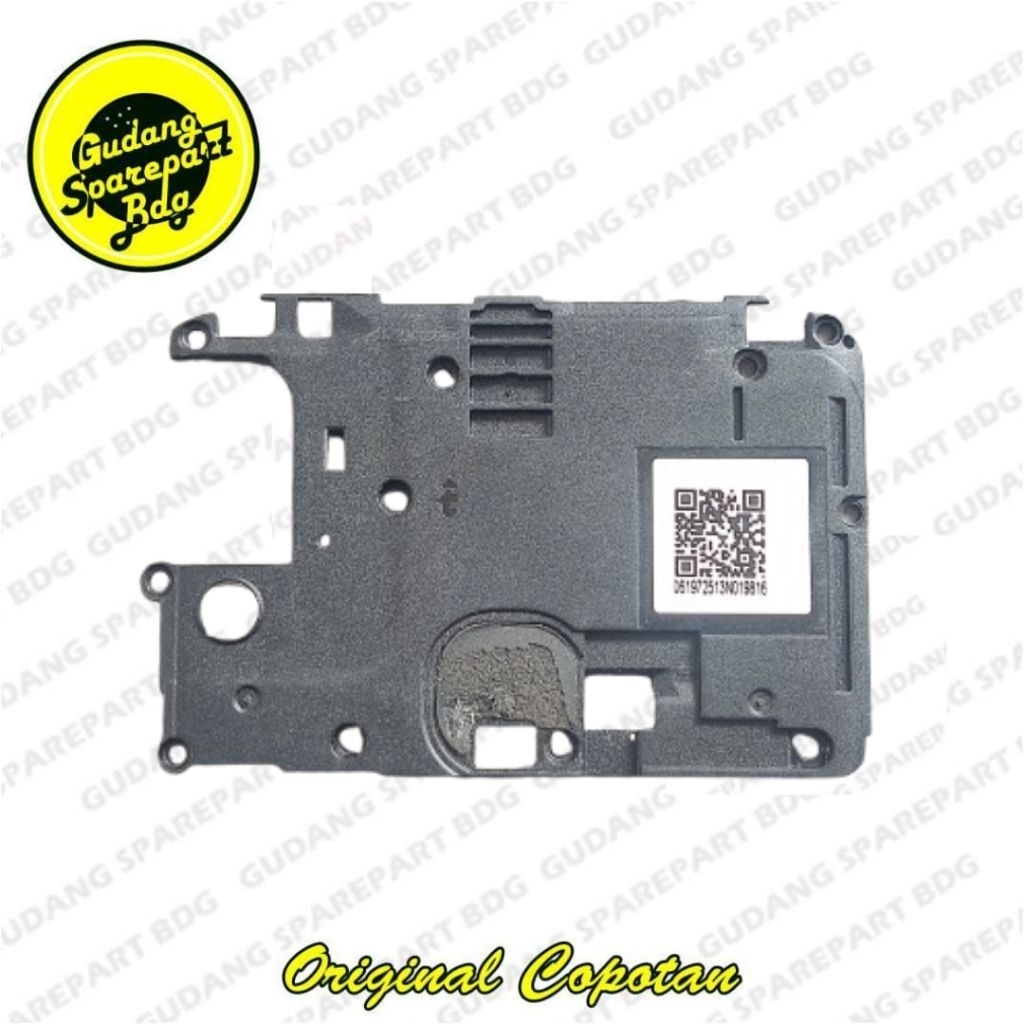 Tutup Mesin Infinix Hot 10 Play Second Copotan