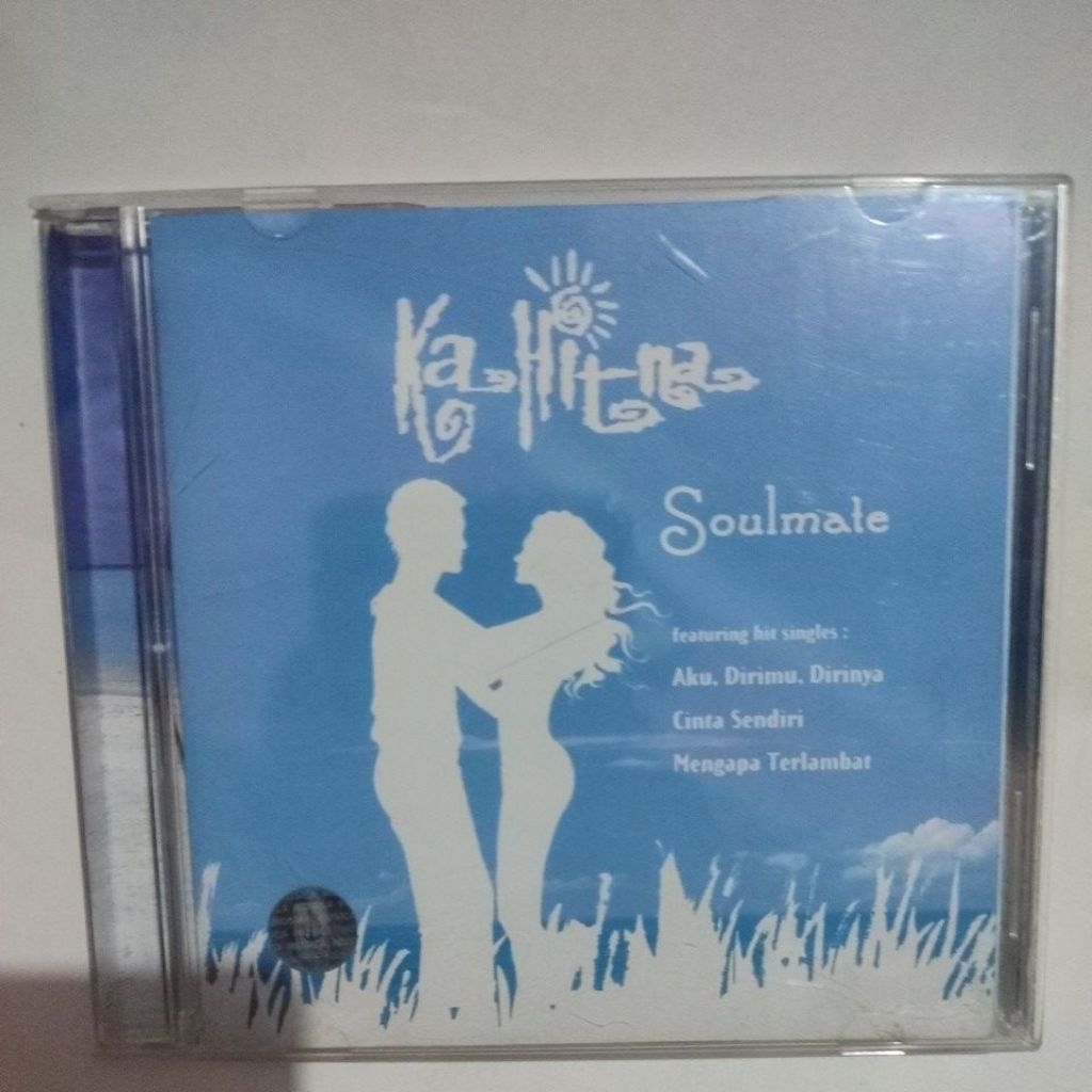 CD KAHITNA SOULMATE