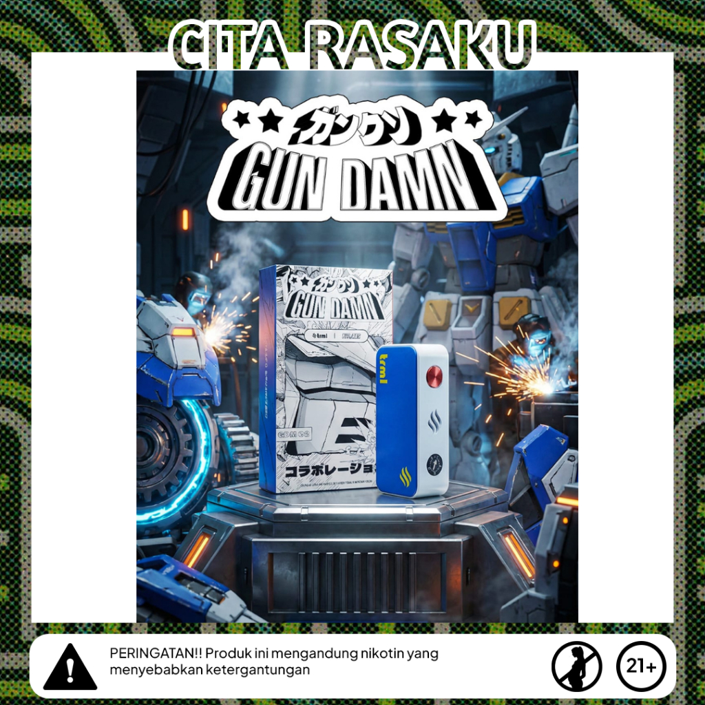 NEW TRML T99 GUNDAMN GDM02 MOD LIMITED EDITION 100% ORIGINAL MOD BY TRML