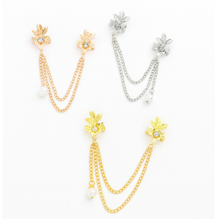 Bros rantai janggan wanita