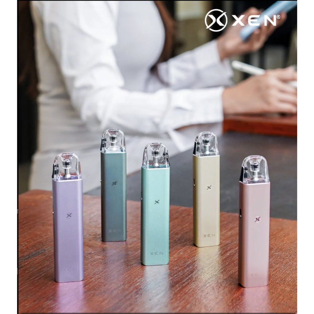 Pod Xen X1 Bundling Liquid EJM 15ML 30W 1300mAh Authentic by Xentech x EJM