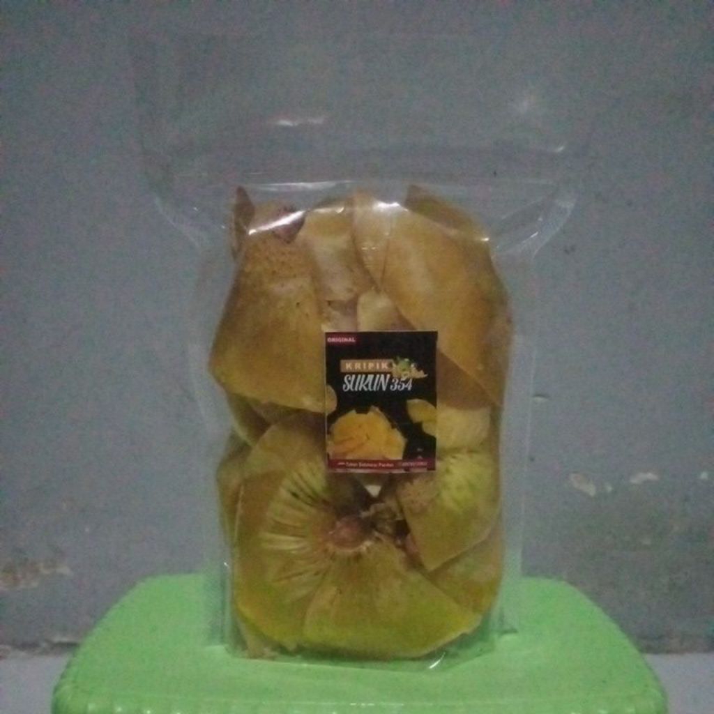 Kripik Sukun Original GurihAsin