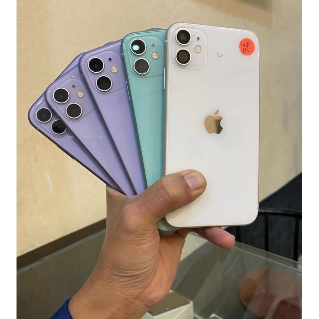 iphone 11 128 imei permanen
