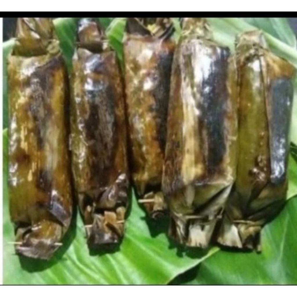 PEPES, PEPES NASI BAKAR, NASI BAKAR ISI AYAM SUWIRR, NASI BAKAR ISI TONGKOL